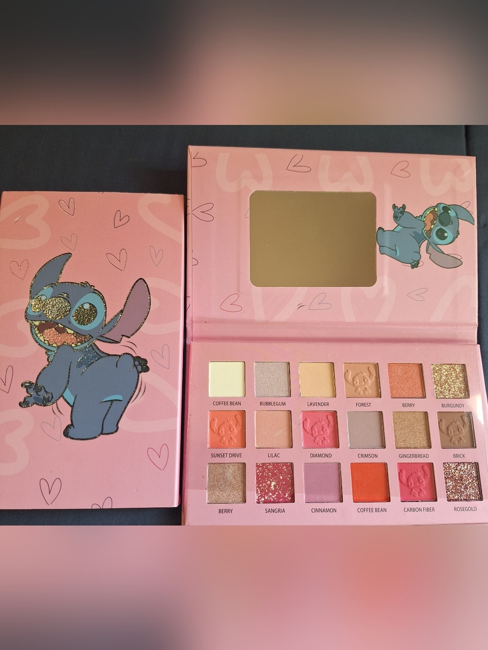 Stich Pallet